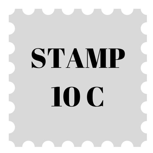Picture of (04) STAMPS 10C
